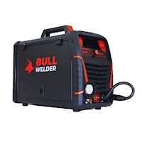 Soldadora Inver Mig-Mma-Tig Lift-Spool Gun 250A Bull Welder